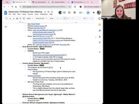 Kubernetes SIG Release for 2025-03-24T15:50:23Z.mp4