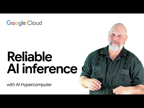 Cloud Load Balancer, the secret to uptime for AI inference