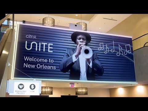 A look back at Citrix UNITE 2025