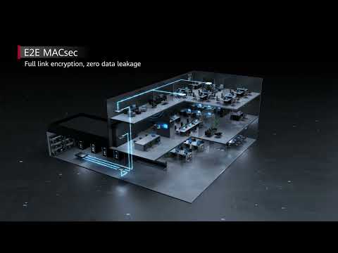 New Game-Changers: Huawei’s Most Secure Wi-Fi 7 IoT AP and Most Flexible 2U Core Switch