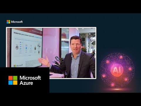 MWC 2025 Dynamics 365 Contact Center