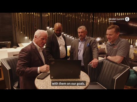 Partnering with ALE