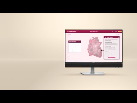 Accelerate AI tasks with the Dell Pro All-in-One Plus desktop