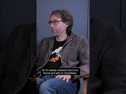 Building Open-Source Storage Software | A Natural Fit with CloudStack