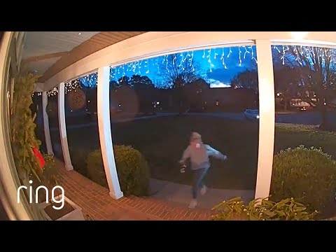 Ring Device Captures Huge, Life-Changing News! | RingTV