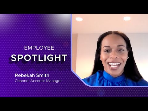 Employee Spotlight: Rebekah Smith