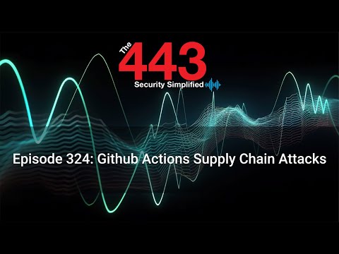 Github Actions Supply Chain Attacks
