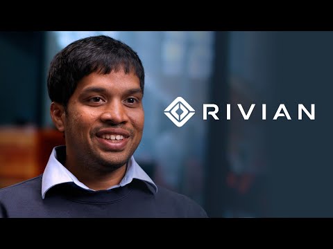 Rivian Accelerates Autonomous Driving Development with Mountpoint for Amazon S3