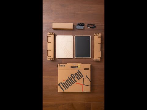 Think outside the box. #ThinkPadX1Carbon #shorts
