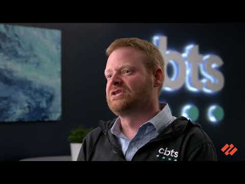 CBTS boosts visibility and increases efficiency with plaformization