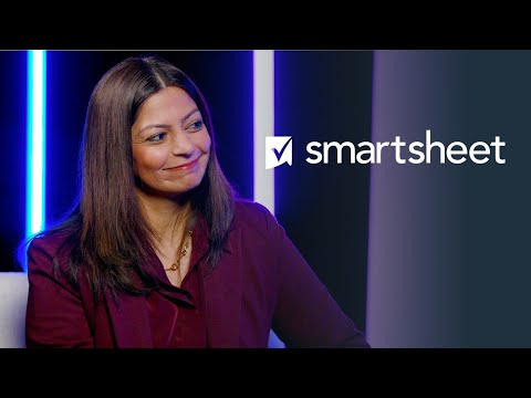 Prompt Perspectives: Inside Smartsheet’s AI revolution | Amazon Web Services