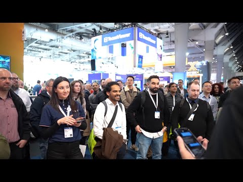 Lenovo at Hannover Messe Day 2 Recap