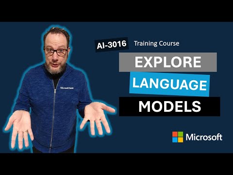 Explore, deploy, and chat with language models AI-3016