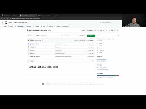 Integrating Morpheus and GitHub Actions Webinar_HPE