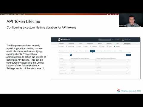 Getting Started with Morpheus REST API_HPE
