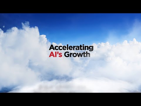 Accelerating AI’s Growth