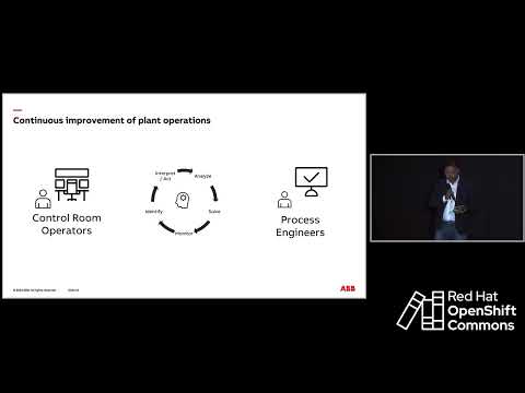 How ABB Enables Predictive Maintenance & Operator Effectiveness with AI at the Far Edge