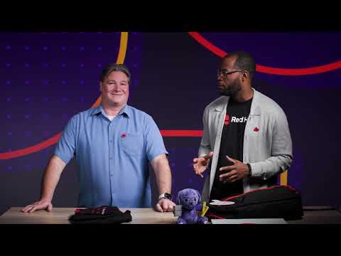 Session types at Red Hat Summit and AnsibleFest 2025