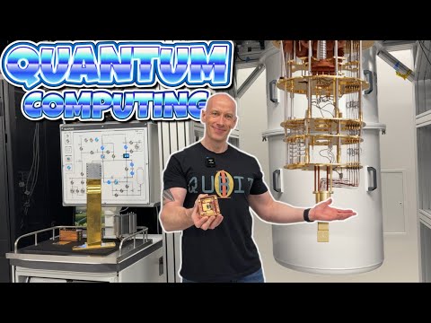Quantum Computer for Everyone
