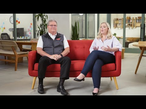 Lenovo Digital Workplace Solutions | Red Couch Conversations