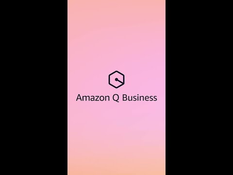 Amazon Q Business Integrations | Amazon Web Services