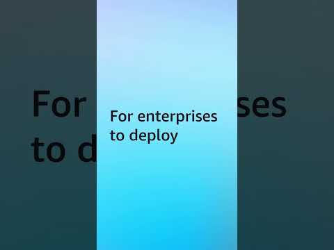 Amazon Q Business Onboarding | Amazon Web Services