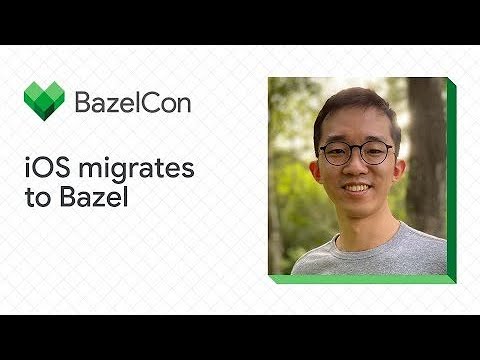 Bazelize a gigantic iOS app
