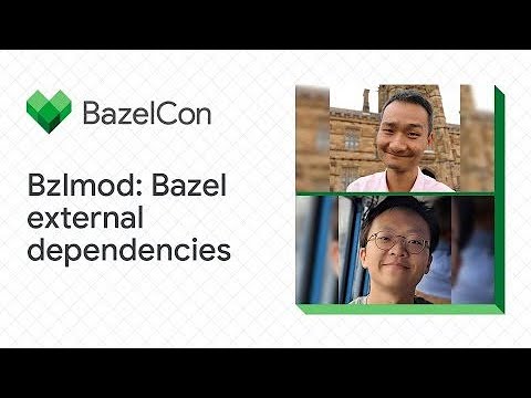bzlmod: Bazel’s new external dependency system