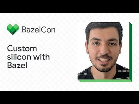 Build custom silicon with Bazel