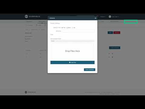 Morpheus Minute Deployments In Ui HPE