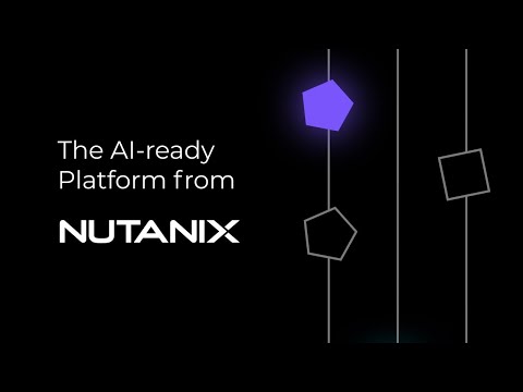 Go faster—explore the AI-ready platform from Nutanix, Cisco, and Intel