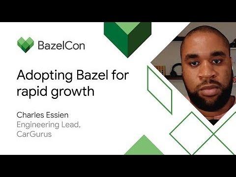 Adopting Bazel in a quickly scaling organization
