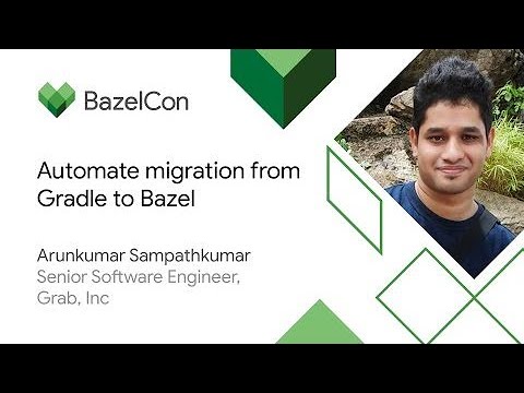 Grazel – A Gradle plugin to automate Bazel migration for Android projects