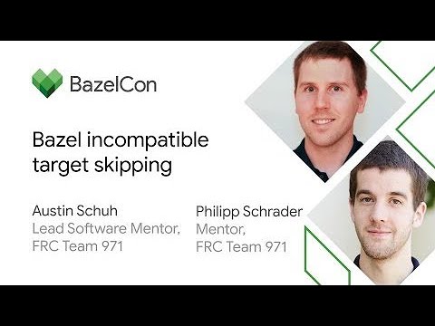 Incompatible target skipping