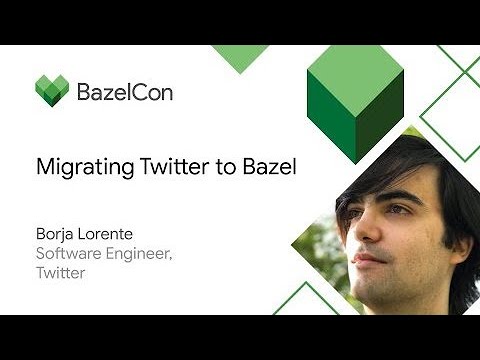 Migrating Twitter’s monorepo from Pants to Bazel