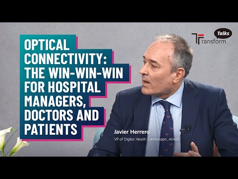 Optimizing Optical Connectivity: A Triple Win for Health Services