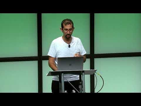BazelCon 2019 Day 2: Make local development (with Bazel) great again!