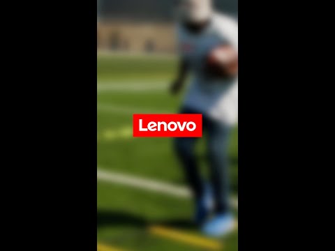 Lenovo and the Dallas Cowboys are Tackline STEM