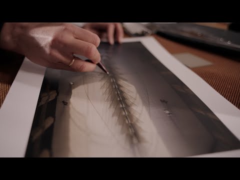 Behind the make of Bespoke Installation | ASUS Zenbook Design You Can Feel