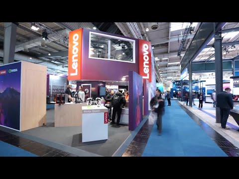 Lenovo at Hannover Messe 2025: Day 3 Recap