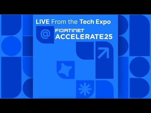 Fortinet Secure SD-WAN at Accelerate 2025 | Accelerate25