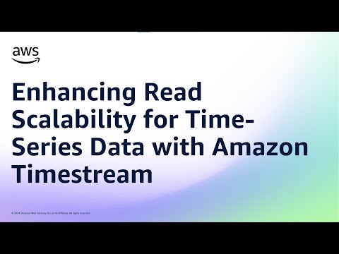 Enhancing Read Scalability for Time-Series Data with Amazon Timestream for InfluxDB Read Replicas
