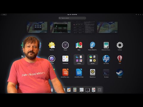 Fedora Workstation 42 – Linux Just Got Better!
