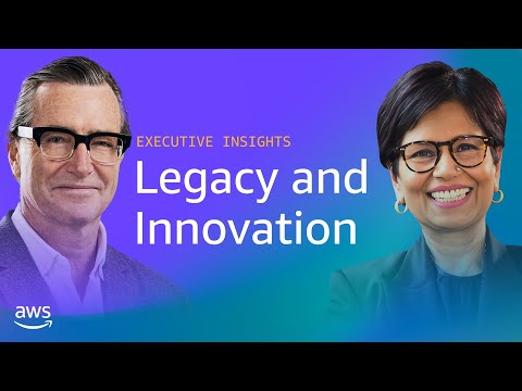 Leading with purpose: How the Financial Times balances legacy and innovation | Amazon Web Services