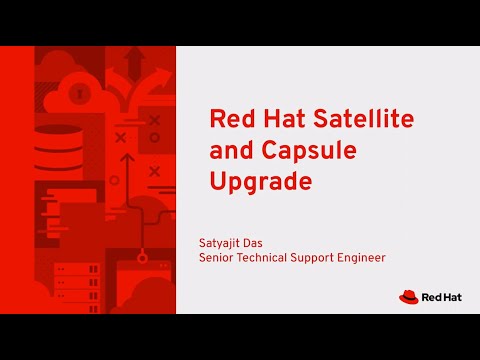Upgrade Red Hat Satellite & Capsule Using Satellite Upgrade Helper – Step-by-Step Guide