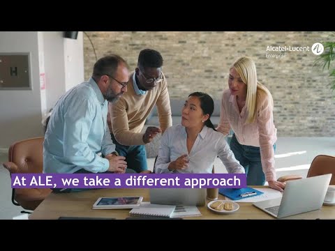 ALE lets you adapt to business uncertainties – your way