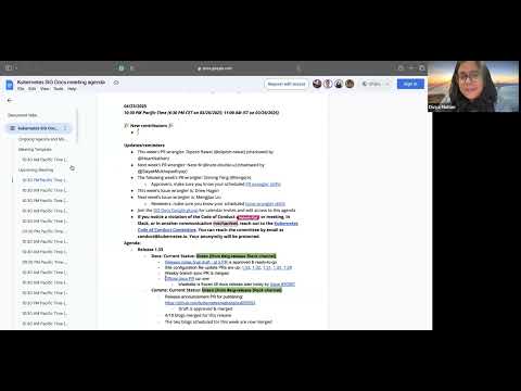 [SIG Docs] Monthly APAC Community Meeting for 2025-04-23T05:26:23Z.mp4