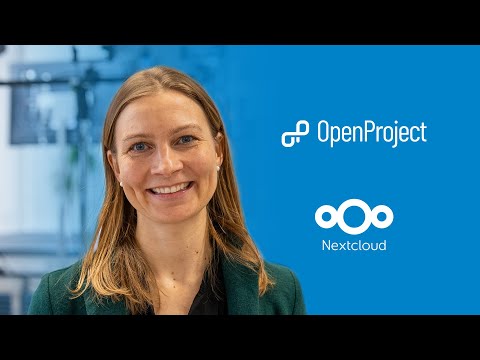 OpenProject and Nextcloud Hub 10