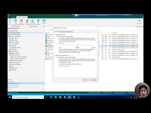 デモで実践! Veeamが紐解くセキュリティとランサムウェア対策の最前線