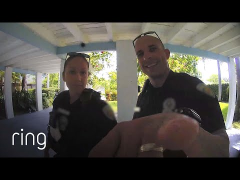 Two-Way Talk Used to Direct Police to Suspects | RingTV